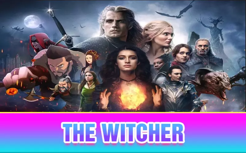 The-witcher-shbet