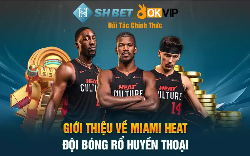 Giới thiệu về Miami Heat - Đội bóng rổ huyền thoại